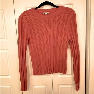 American eagle knit king sleeve